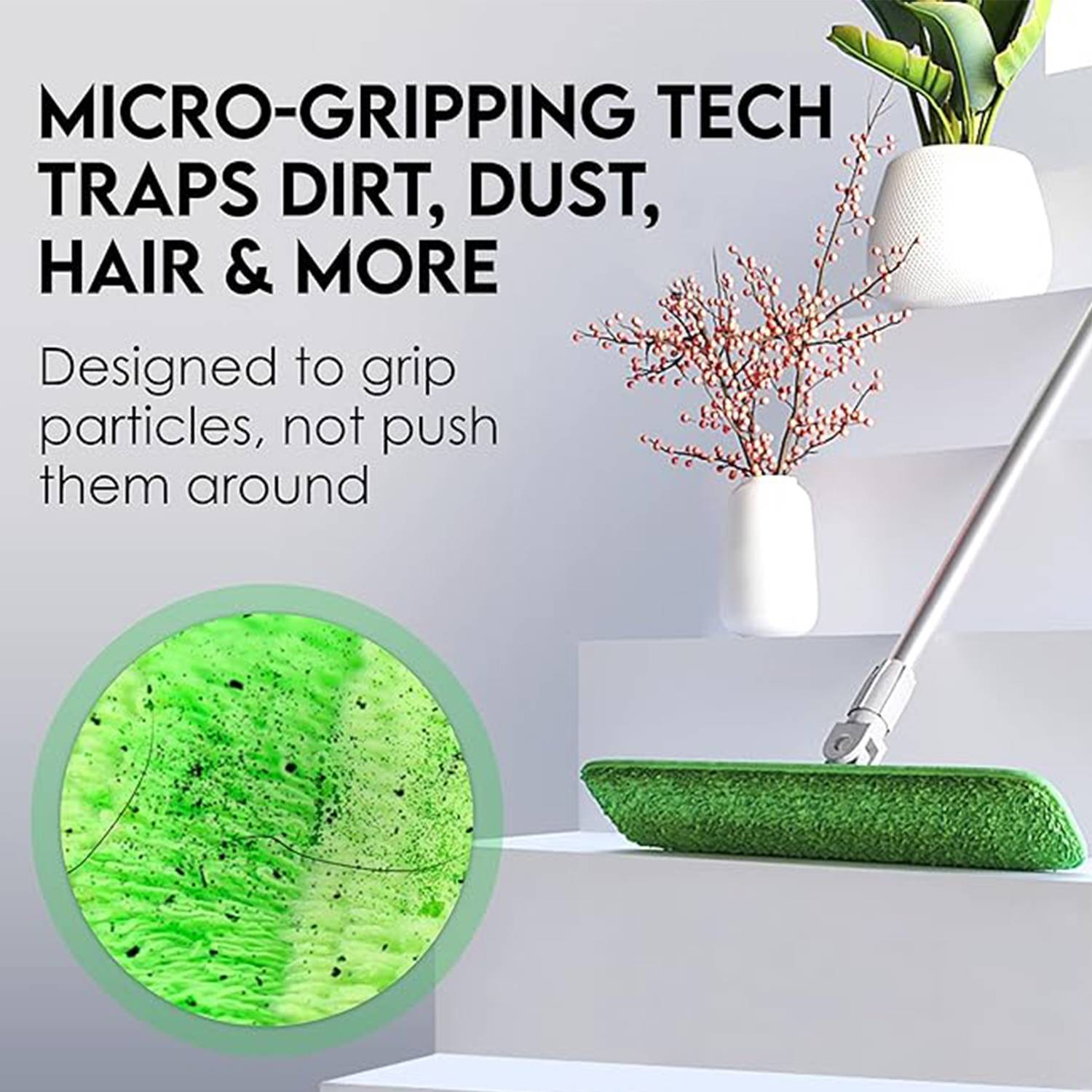 Microfiber Wet Mop Pads 6
