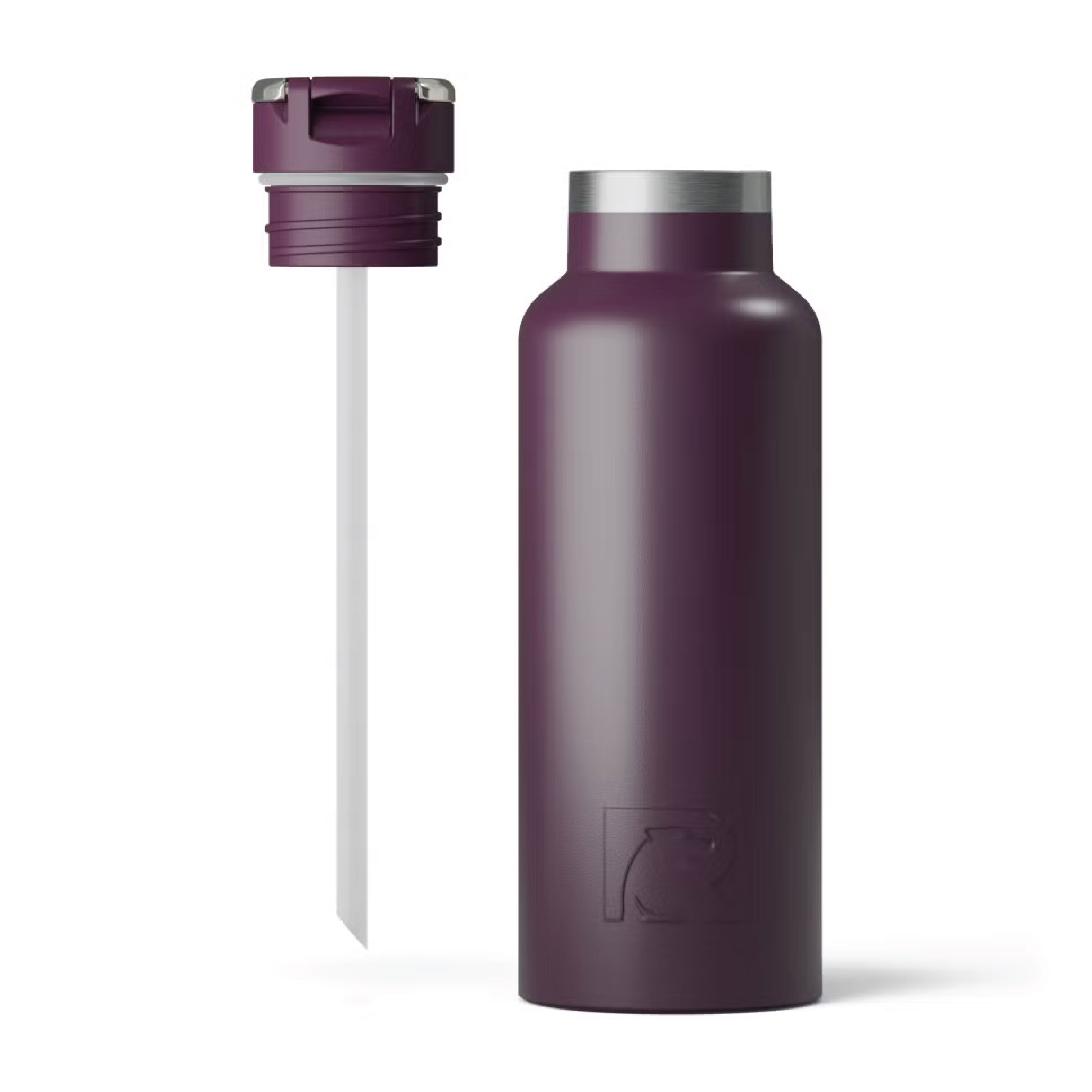 RTIC 16oz Stainless Steel Ceramic-Lined Journey Water Bottles 60
