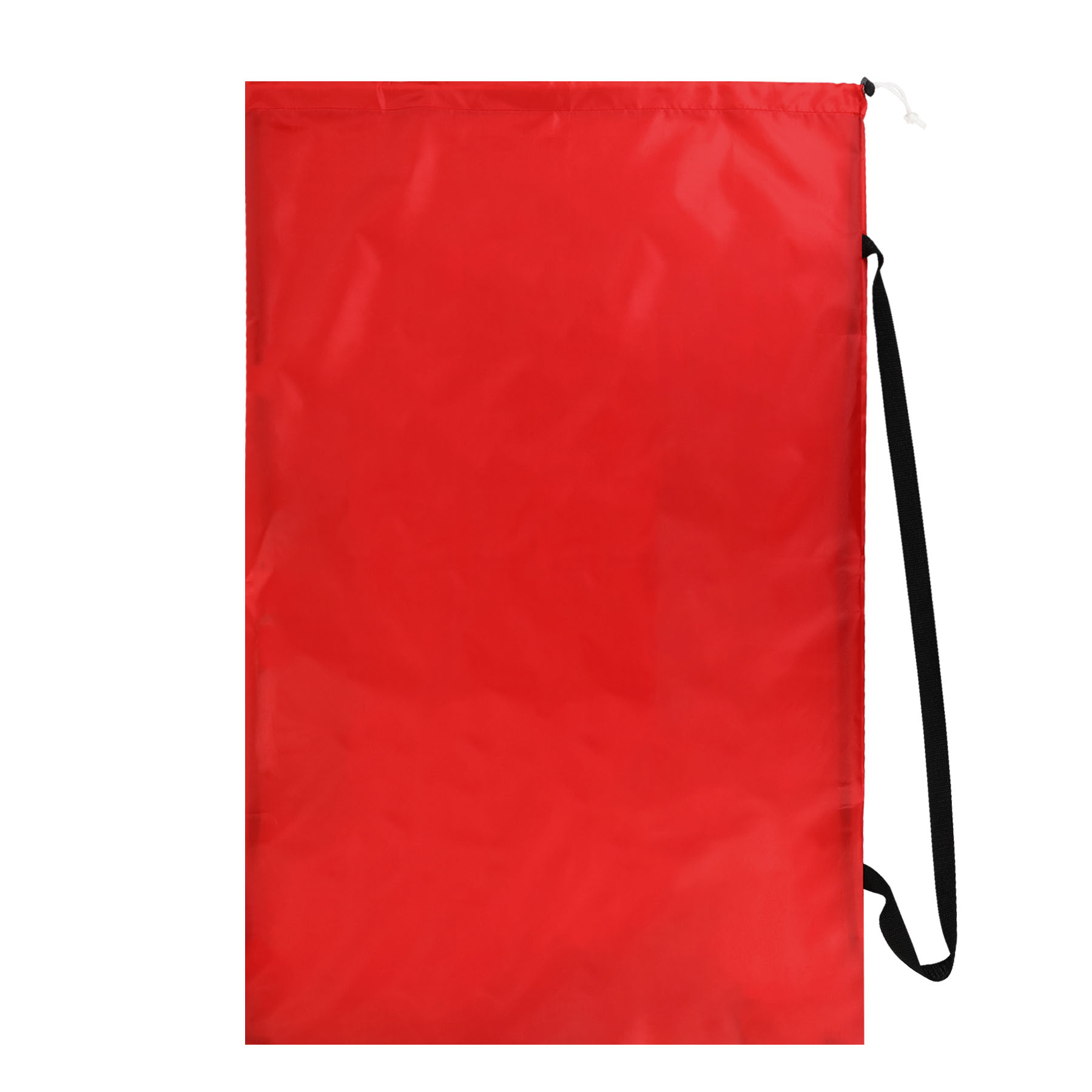 Drawstring Laundry Bag with Shoulder Strap 2