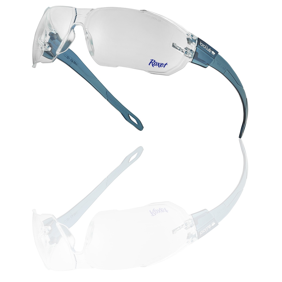 Swift Clear Safety Glasses 1