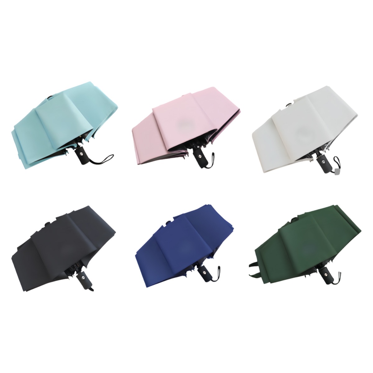 Fully Automatic Reinforced Umbrella 3