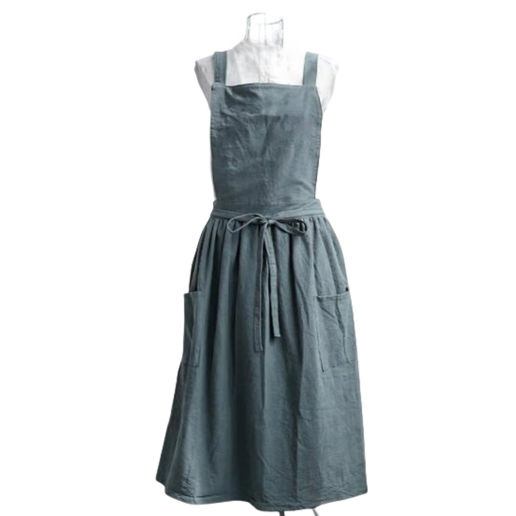 Cotton Apron 5