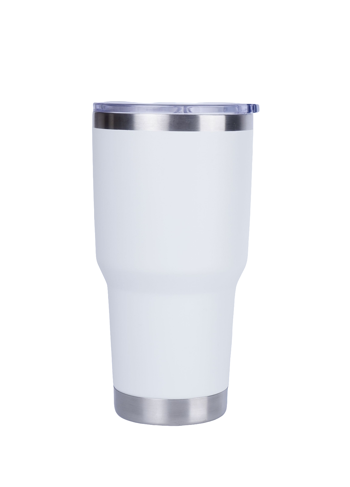 Endura 30 oz Double Wall SS Vacuum Bottle with Ringneck and Bottom, custom water bottle with logo imprint 5