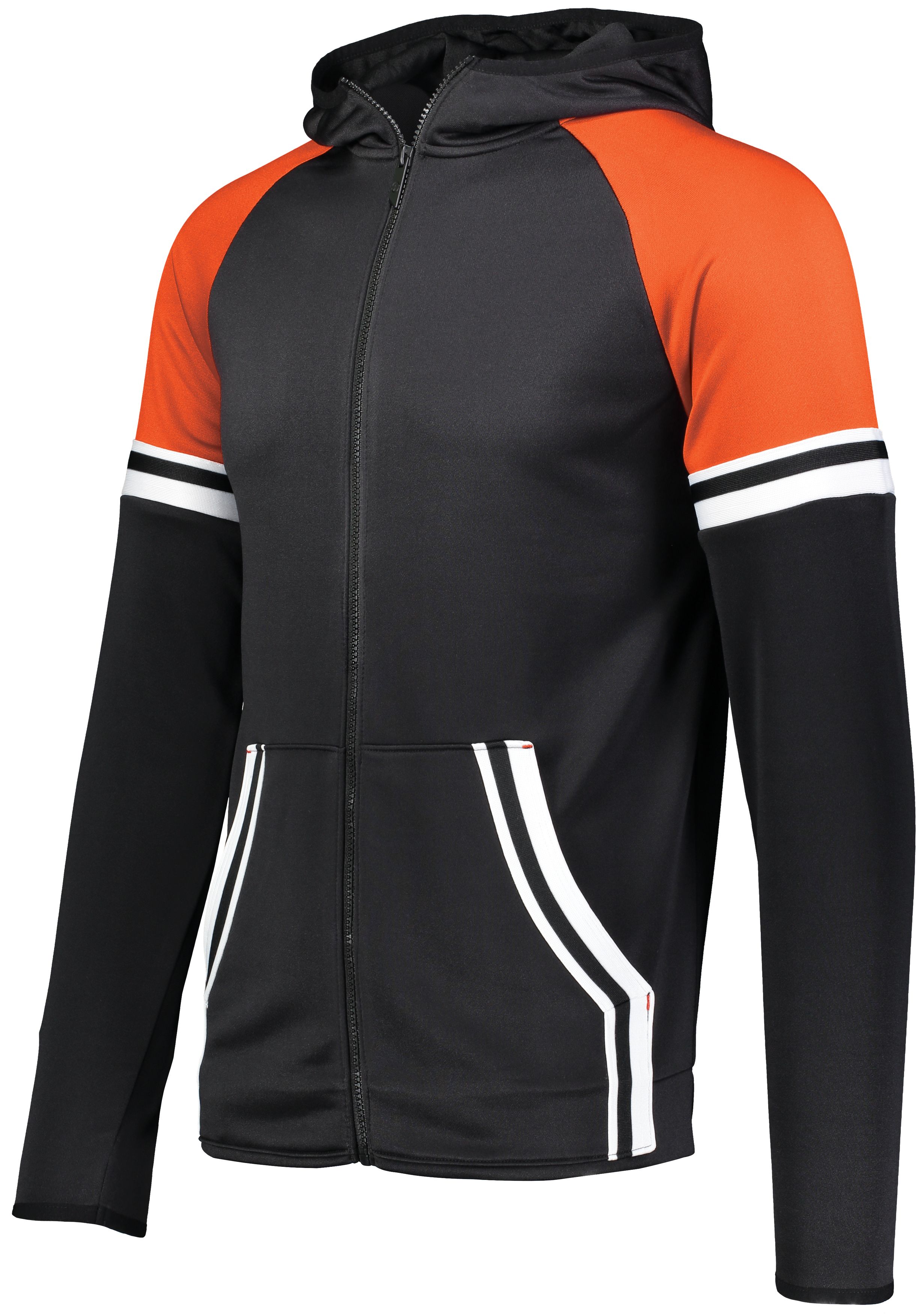 Youth Retro Grade Jacket 7