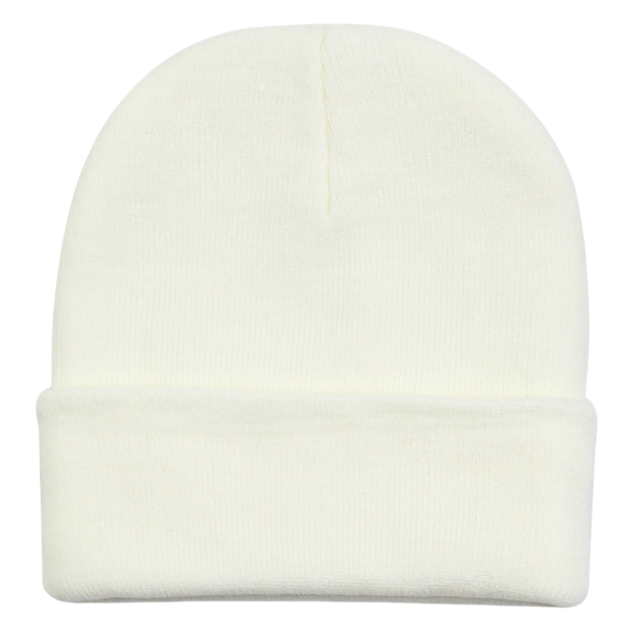 Winter Knit Cuffed Soft Beanie Hat 11