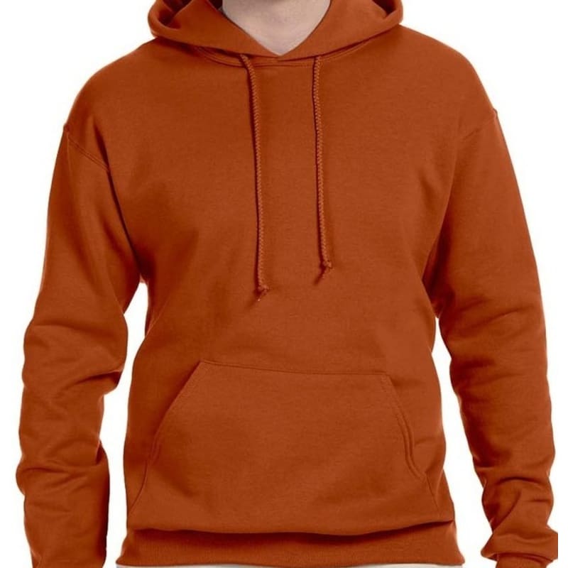 Jerzees 8 Oz 50/50 Adult NuBlend Fleece Pullover Hooded Sweatshirt 29