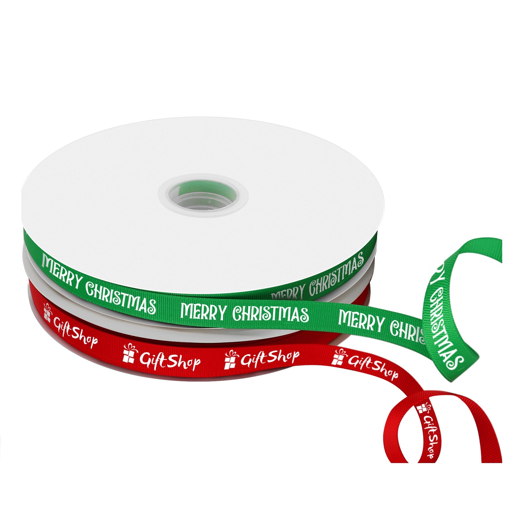 Grosgrain Satin Gift Ribbon 1