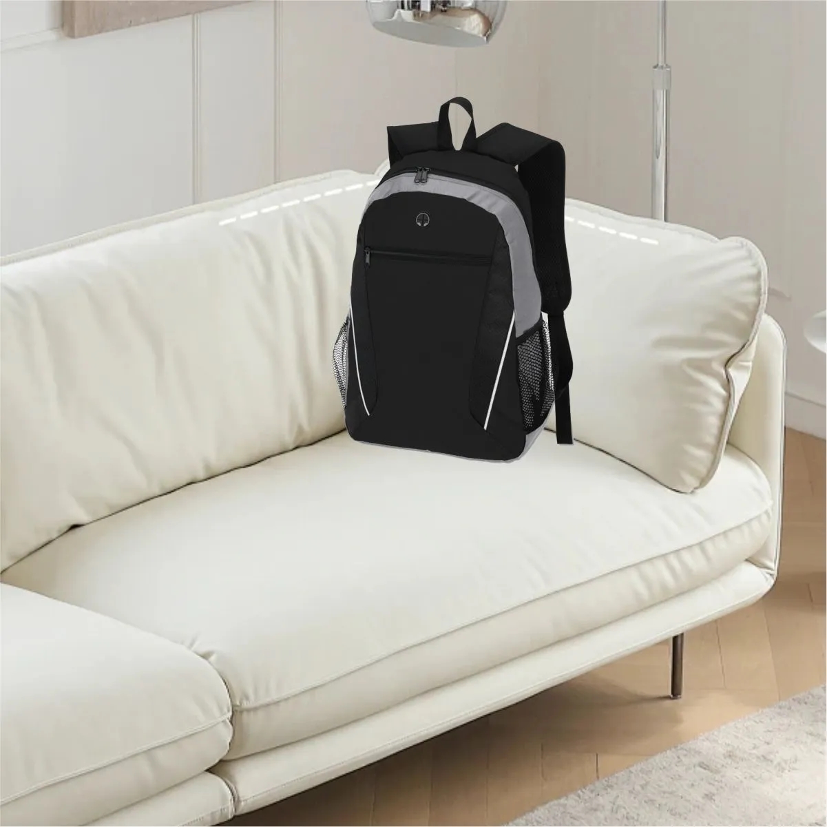 Versatile Laptop School Backpack With Headphone Jack 6