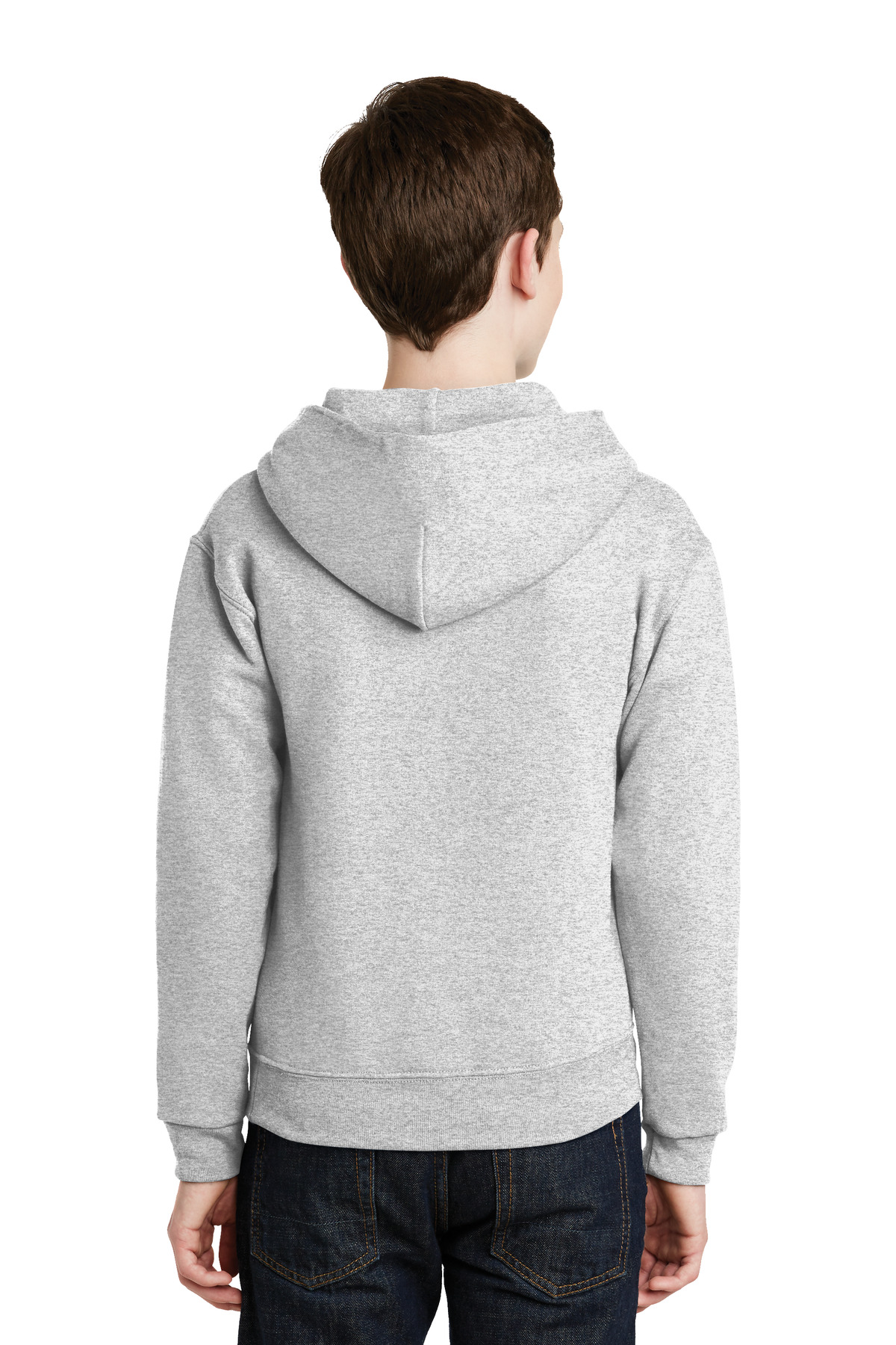 Jerzees® Youth NuBlend Pullover Hooded Sweatshirt 61