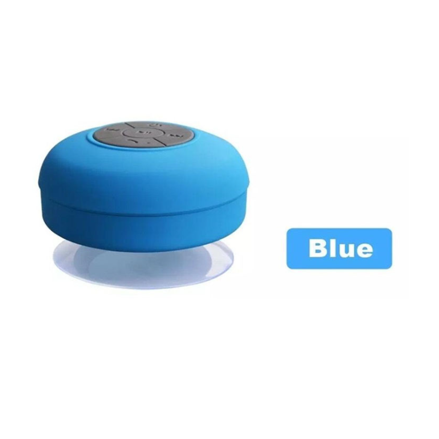 Waterproof Shower Bluetooth Speaker 3