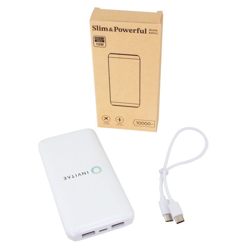 10,000 mAh Power Bank 22