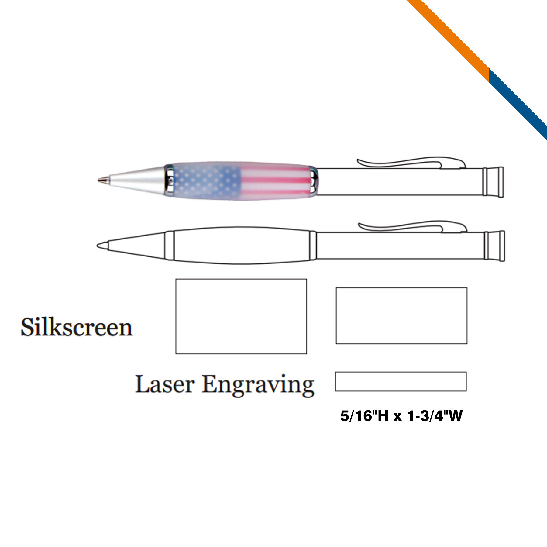 Fabtion Metal Pen 6