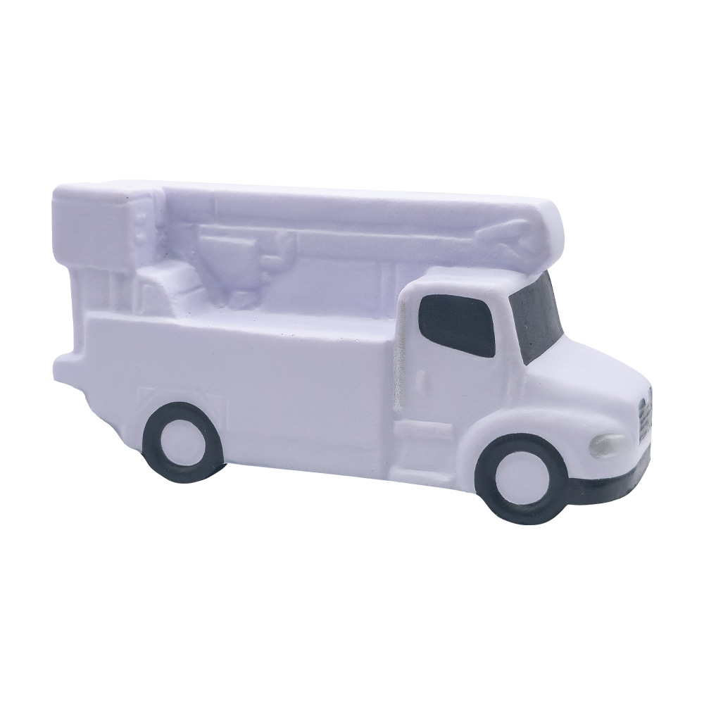 Bucket Truck Stress Reliever