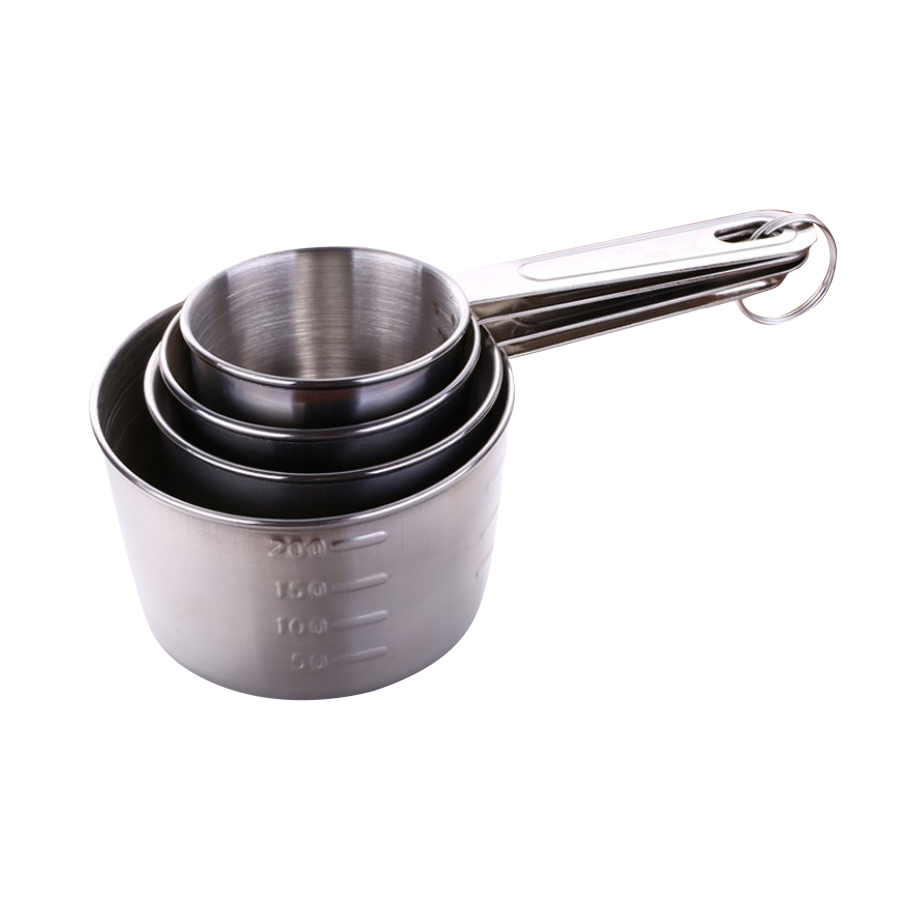 Metal Measuring Cup 4 Piece Set 3