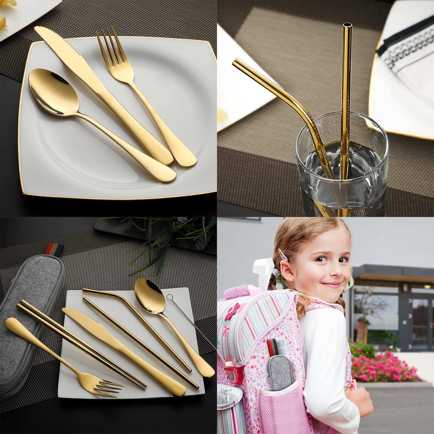 Portable Utensils 2