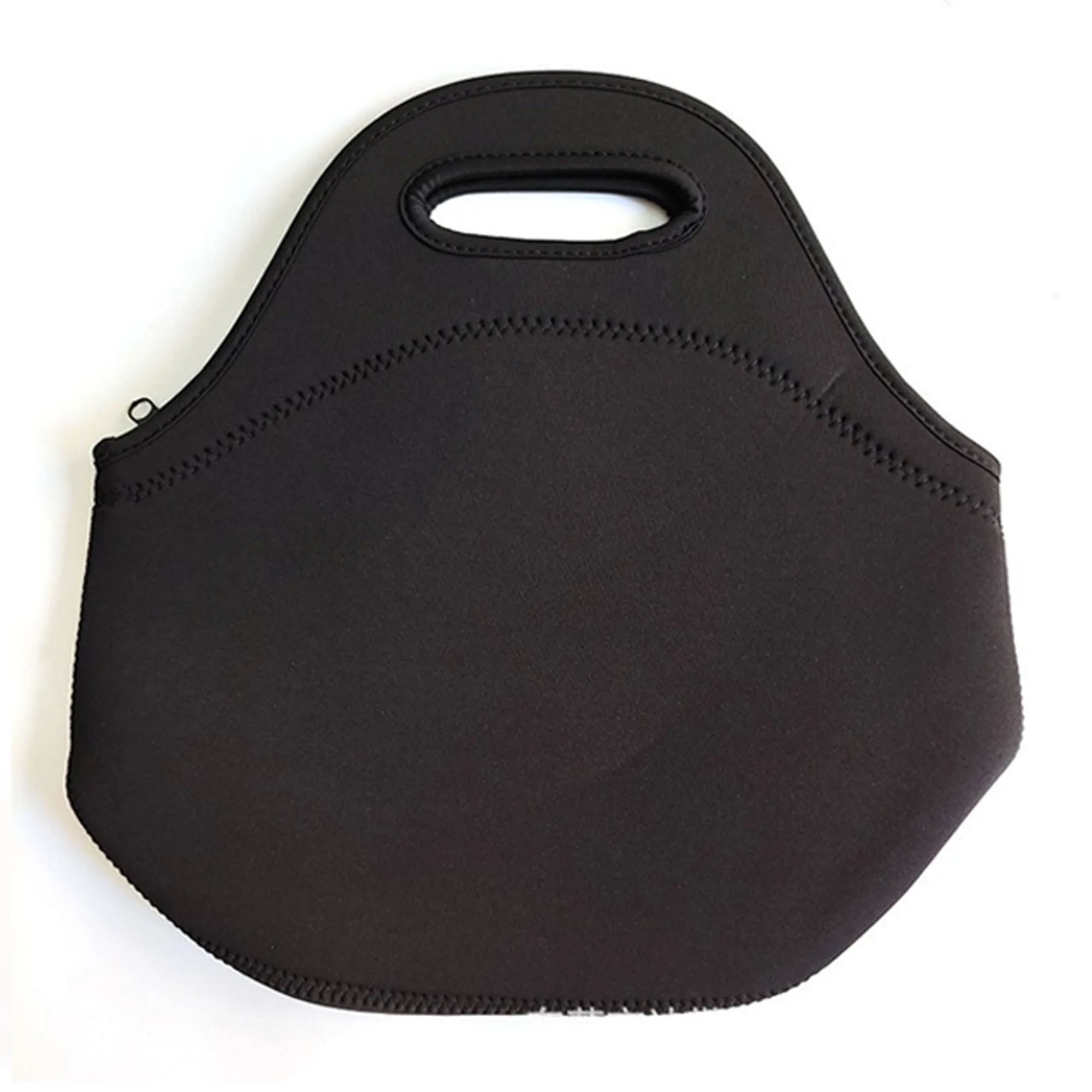 Zippered Neoprene Lunch Tote 4