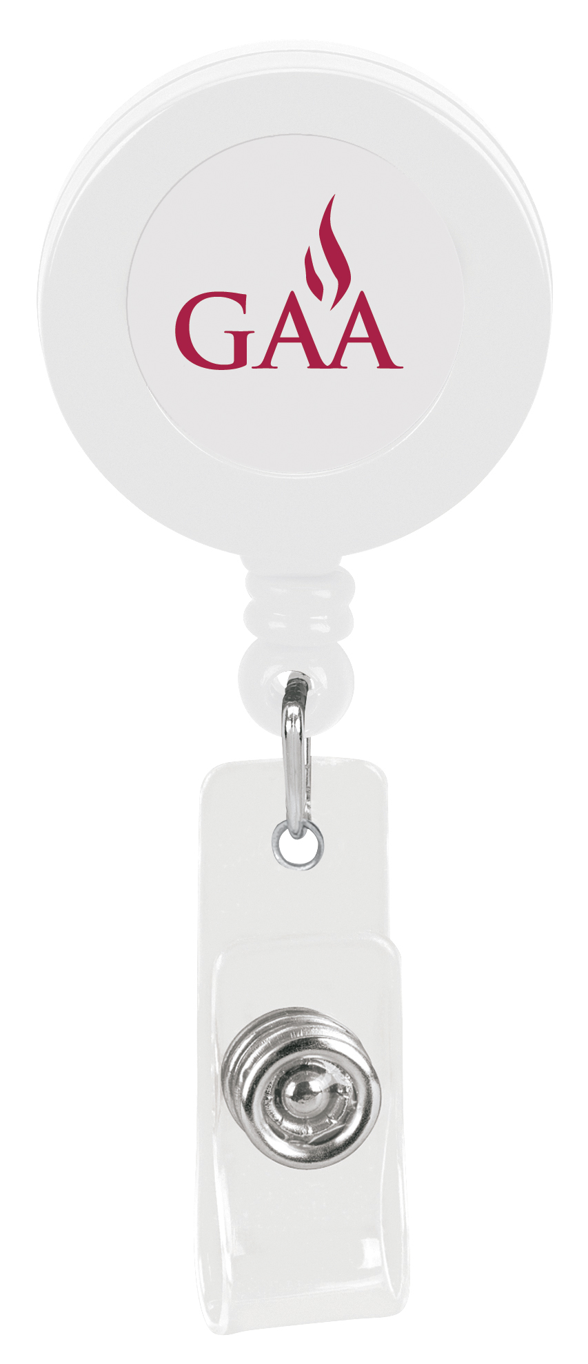 Good Value™ Promo Retractable Badge Holder 51