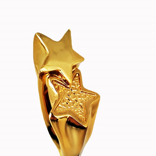Resin Trophy A19-051 3