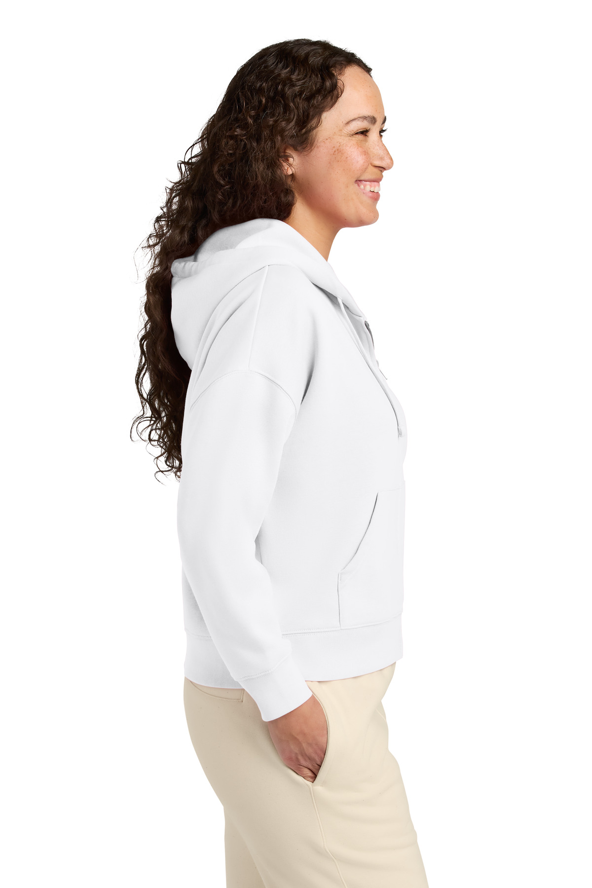 Stanley/Stella Women's Stella Ida Full-Zip Hooded Sweatshirt SXW037 43