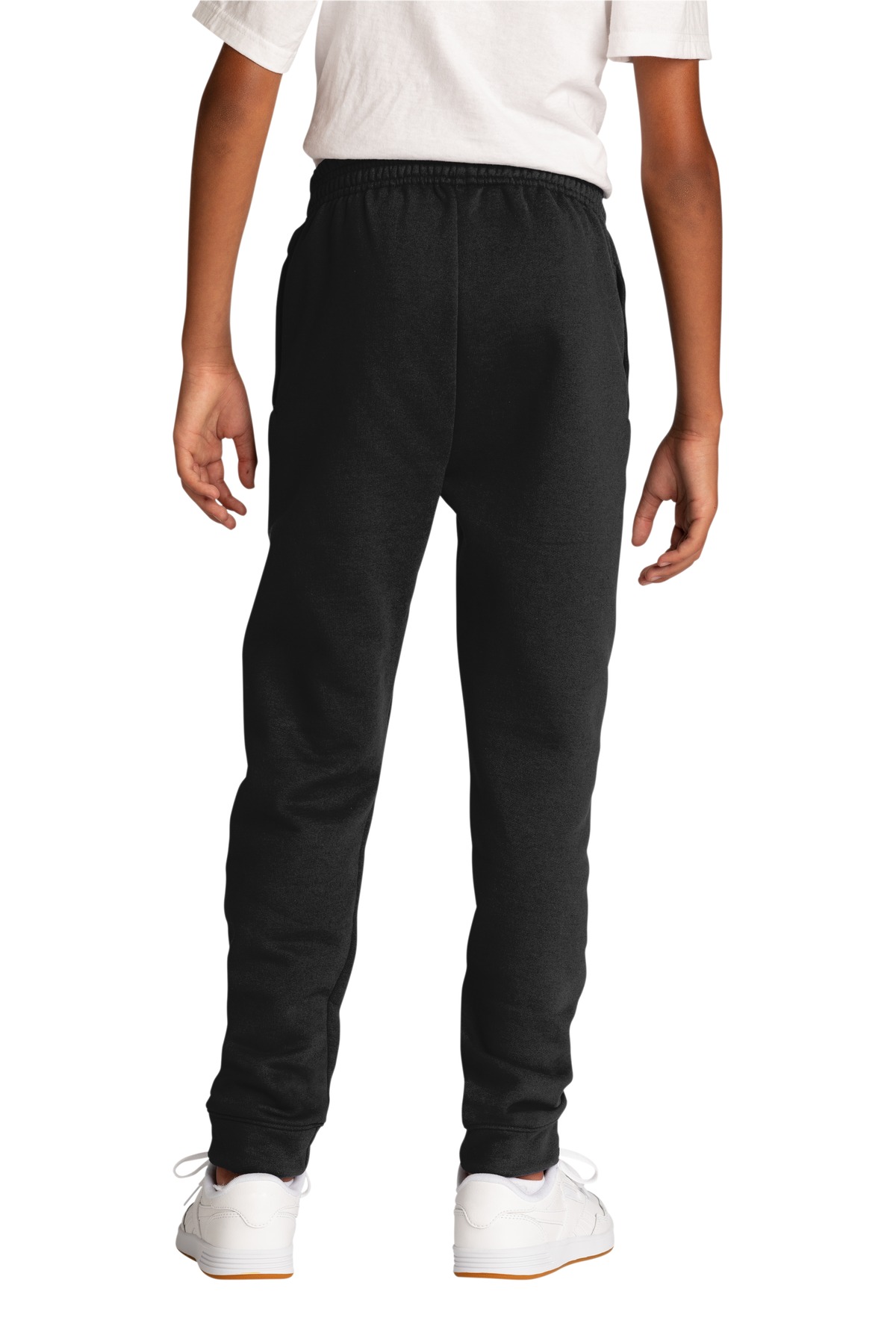 Port & Co Youth Core Fleece Jogger. PC78YJ 11