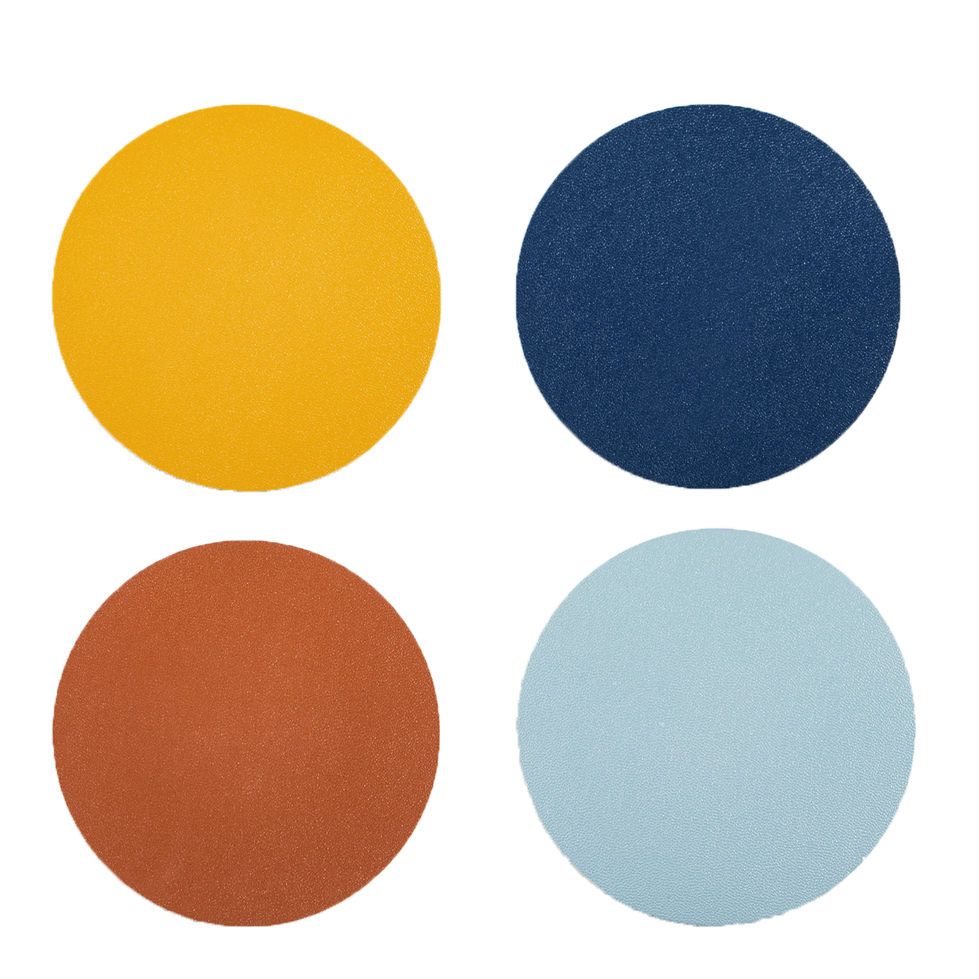 Portable High Temperature Resistant Desktop Coaster 4