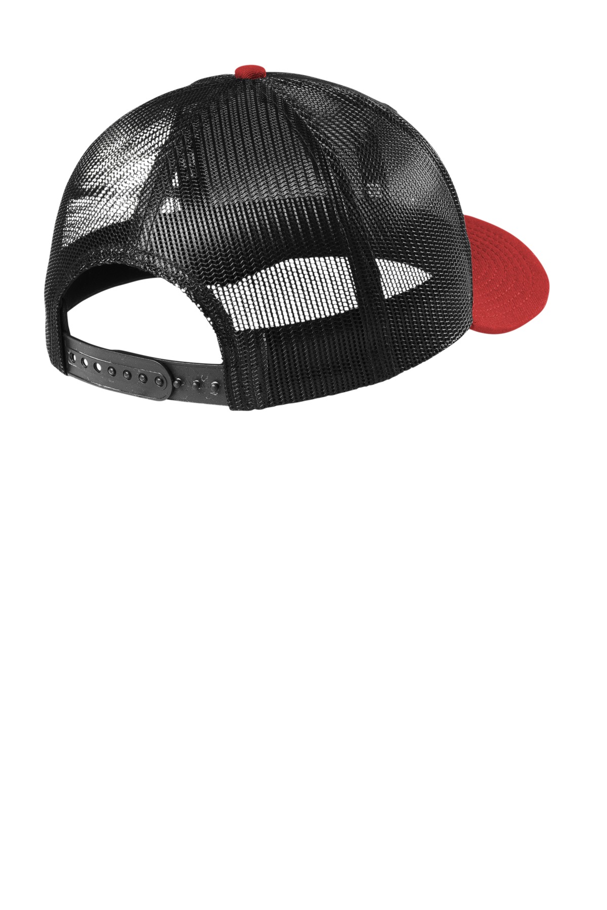 New Era Snapback Low Profile Trucker Cap NE207 40