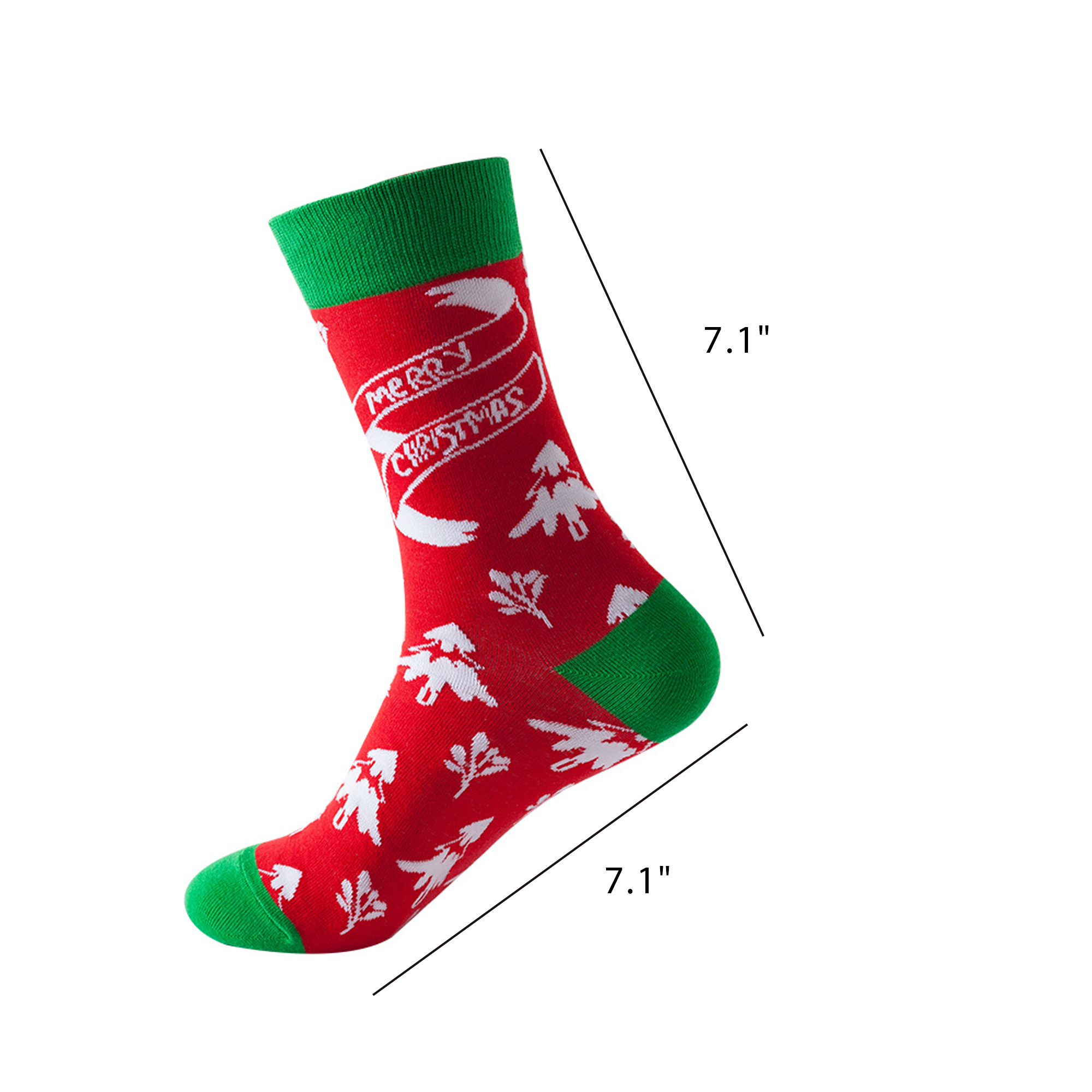 Christmas Socks 1