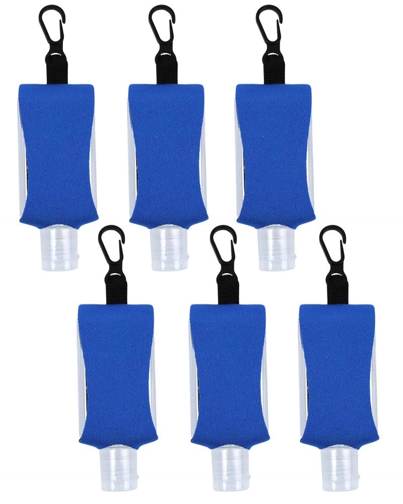 Hand Sanitizer Neoprene Sleeve Holder 4
