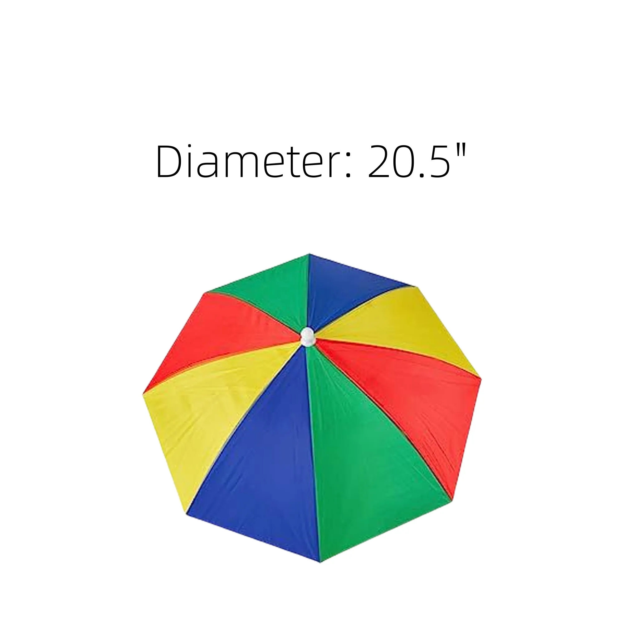 Head Umbrella Hat MOQ20 4