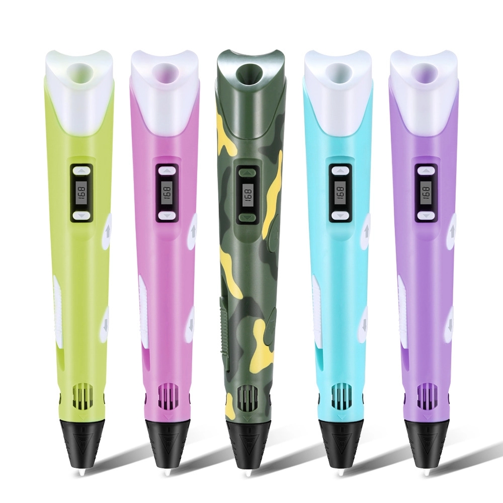 Magic 3D Drawing Printing Printer Pen Kids Toys 7