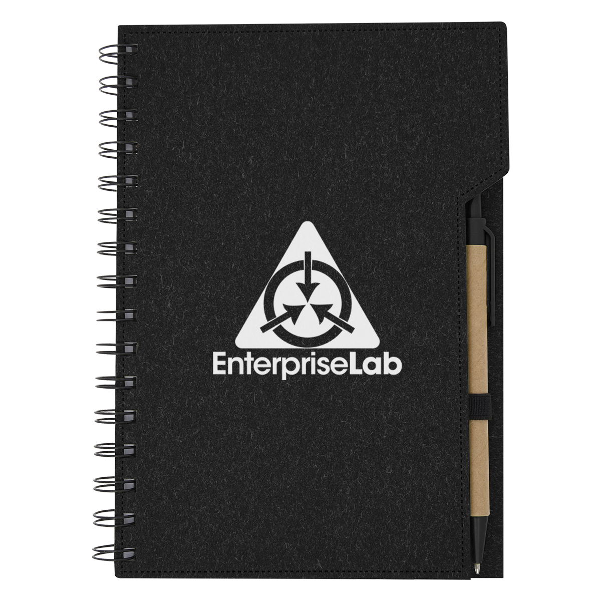 Inspire Spiral Notebook 9