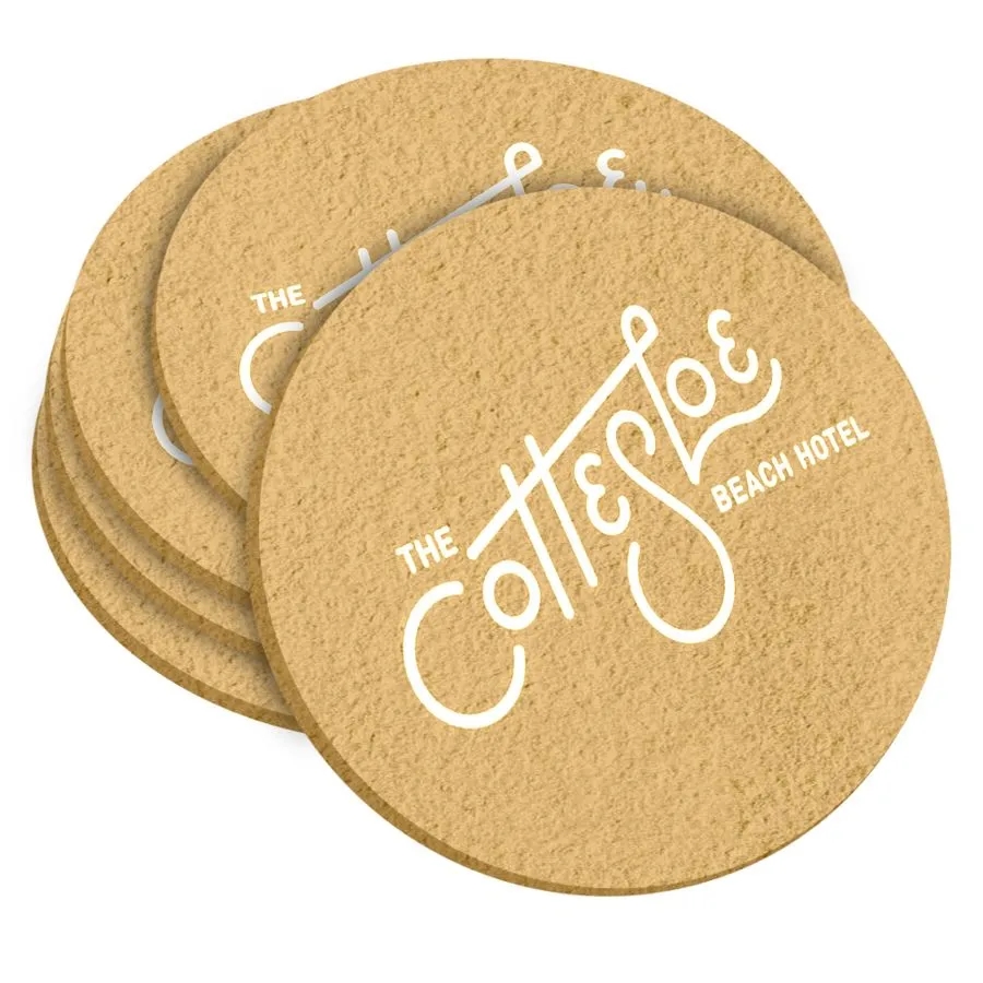 Hard Diatom Mud Coaster 7