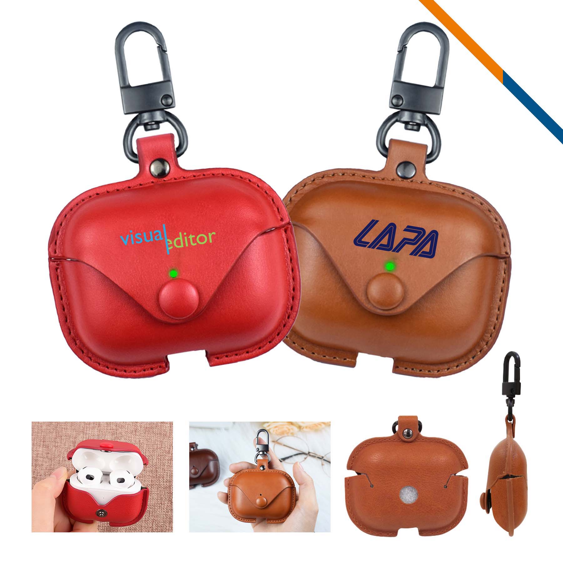 Nuri Airpods 3 PU Case 3