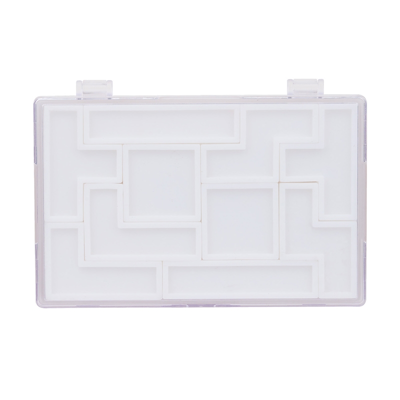 Gigi Silicone 10-pc Puzzle Set 44