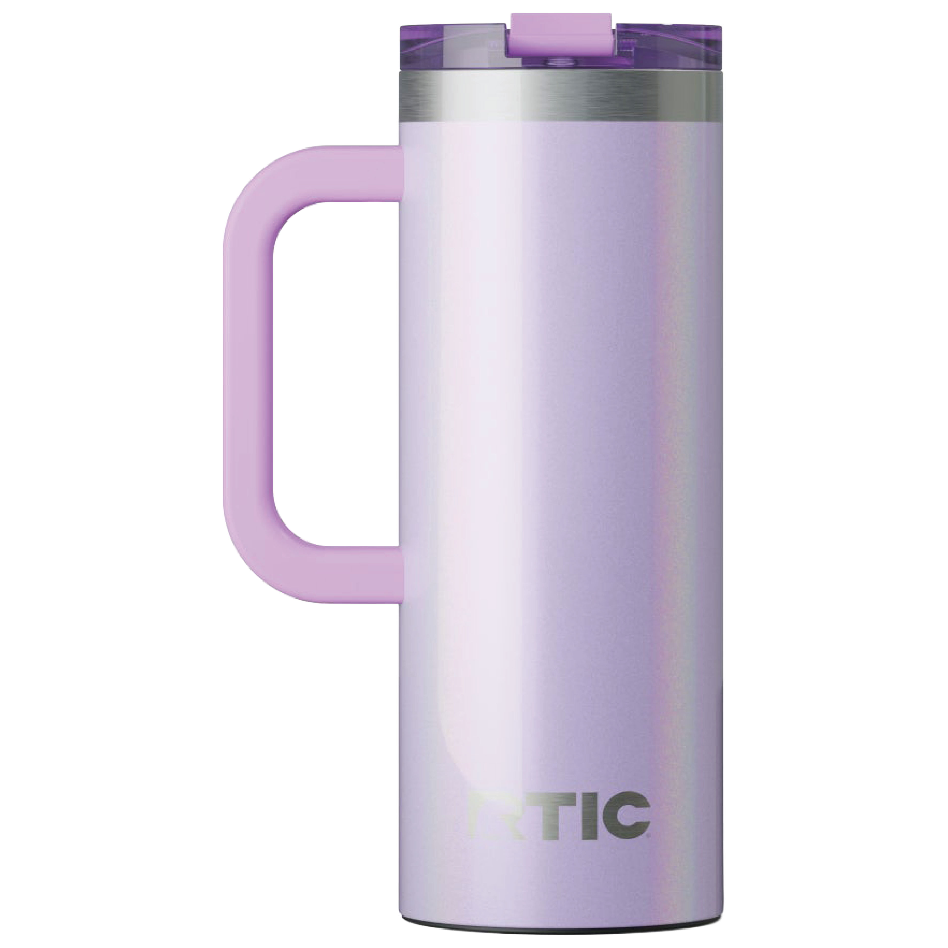 RTIC 20oz Ringed Stainless Steel Ceramic Lined Travel Mug 28