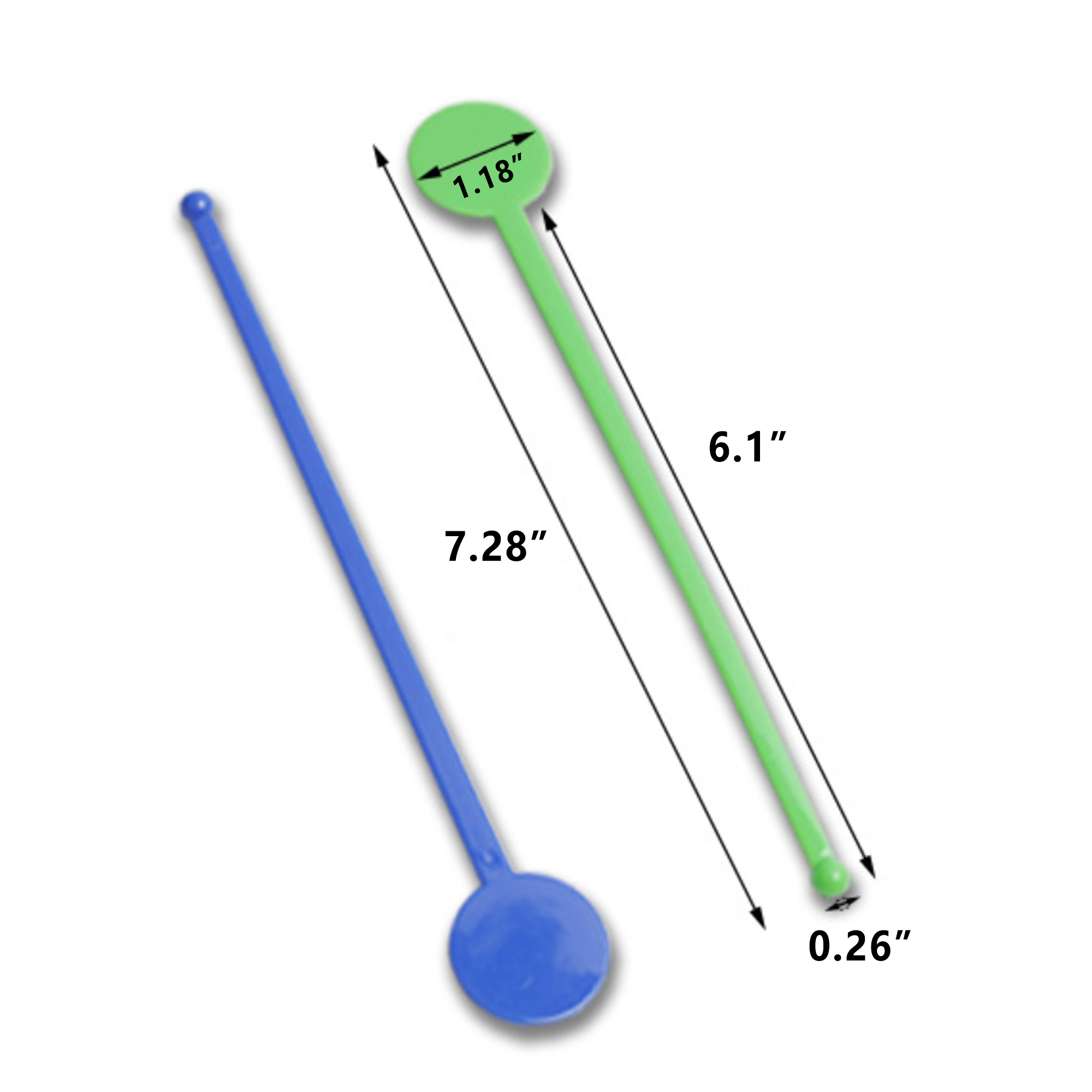 Drink Stirrer / Stir Stick 3