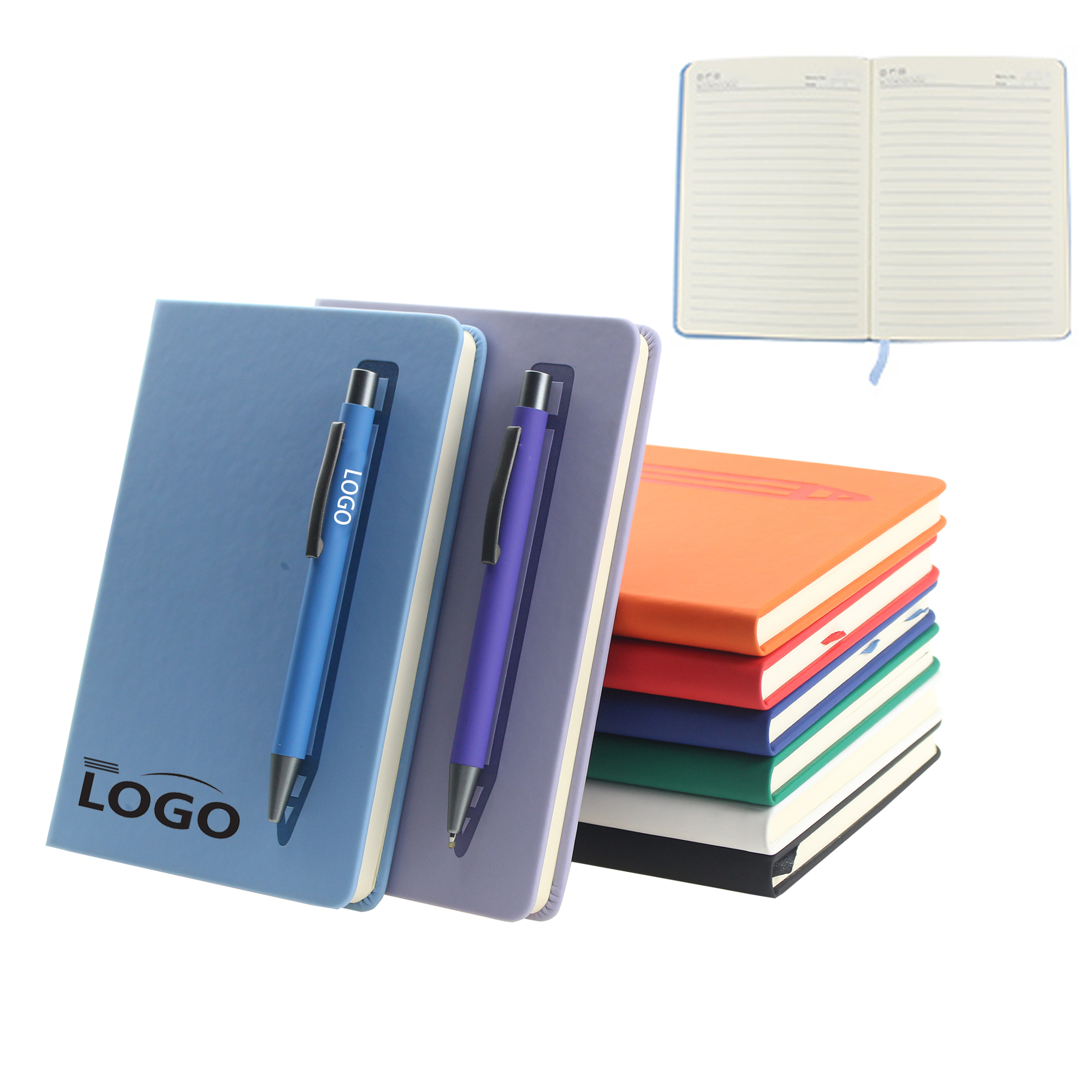 MOQ:1pc Best Selling Writing Journal 1