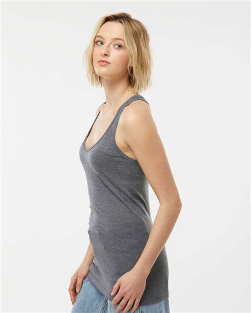 Women's Poly-Rich Racerback Tank Top - 190 12