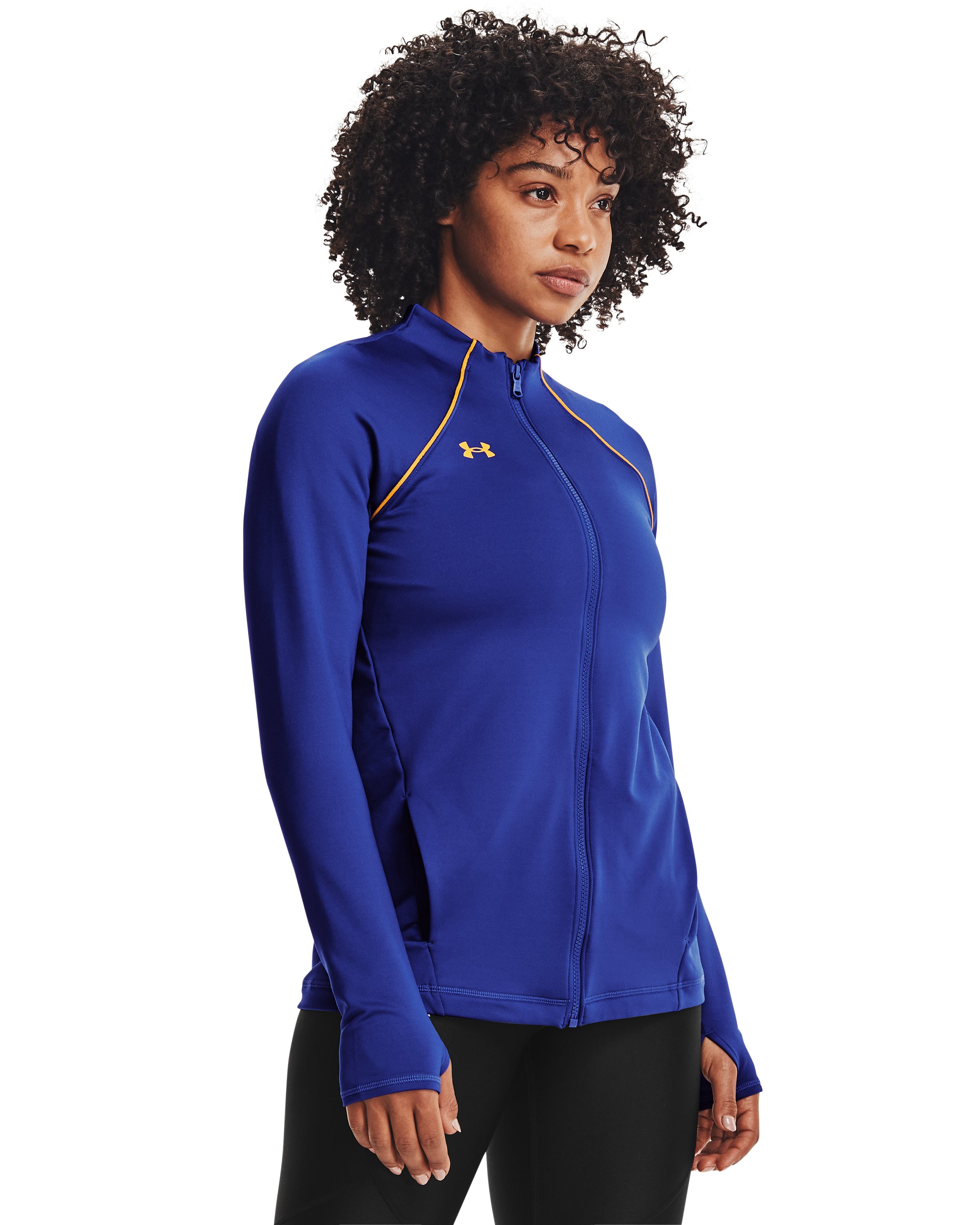 UA Layer Up Women's Full-Zip 10
