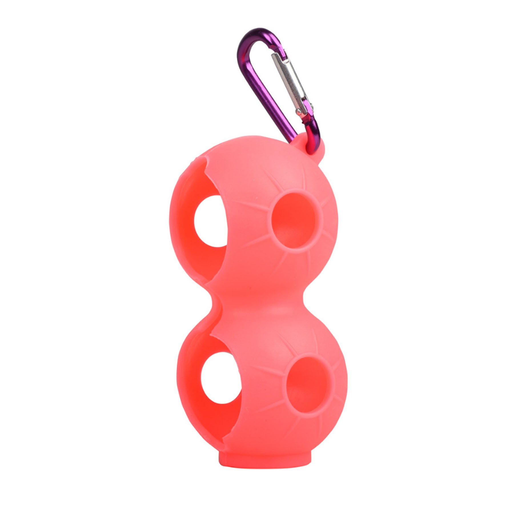 Golf Ball Holder w/Clip 2