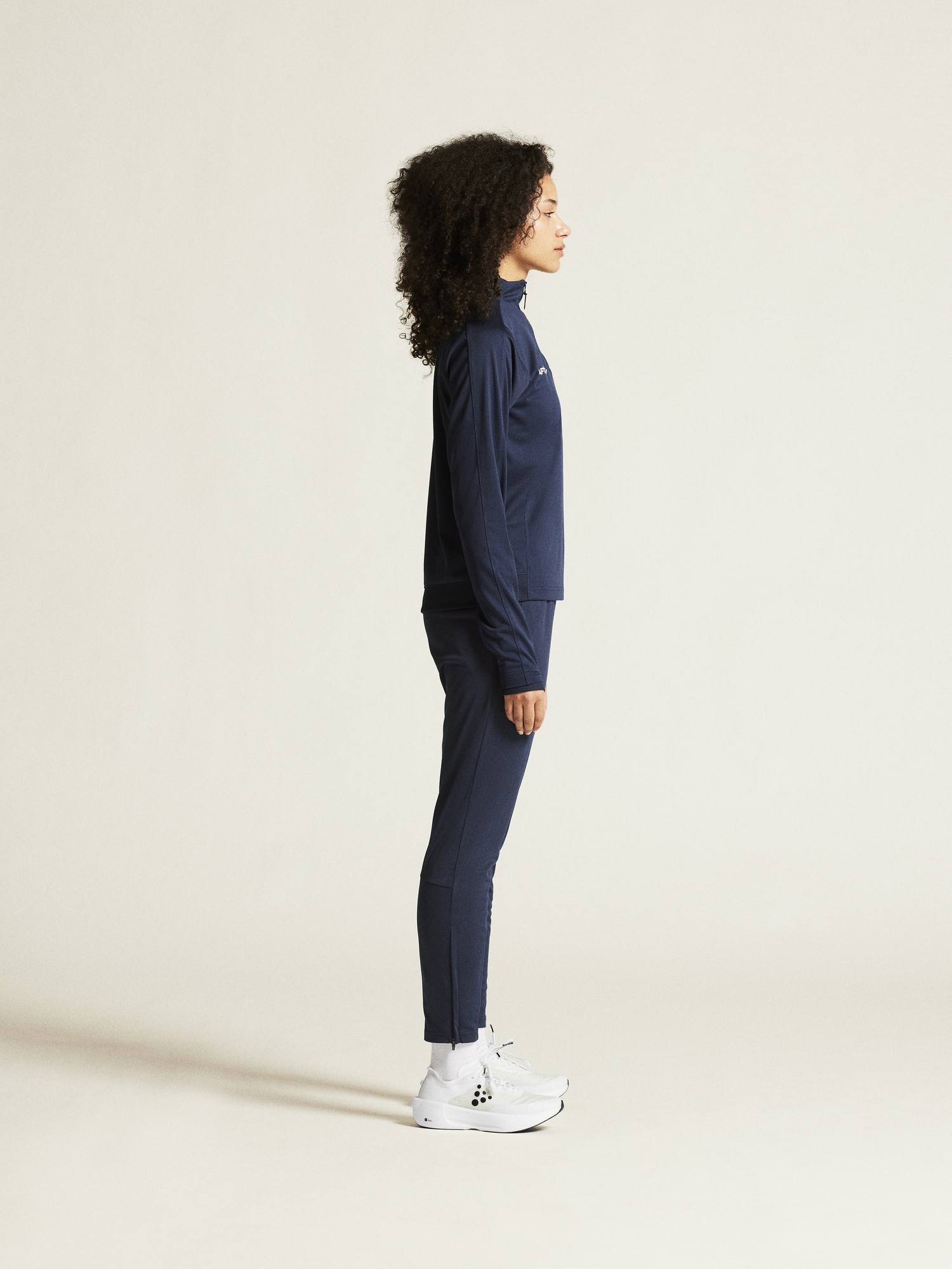EVOLVE 2.0 HALF ZIP JACKET W 3