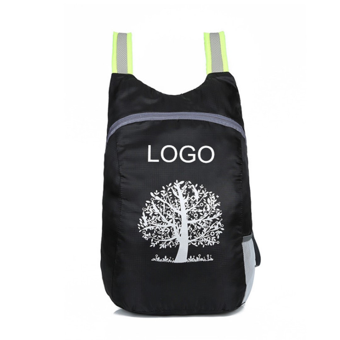 Lightweight Foldable Backpack WTort Bag 3
