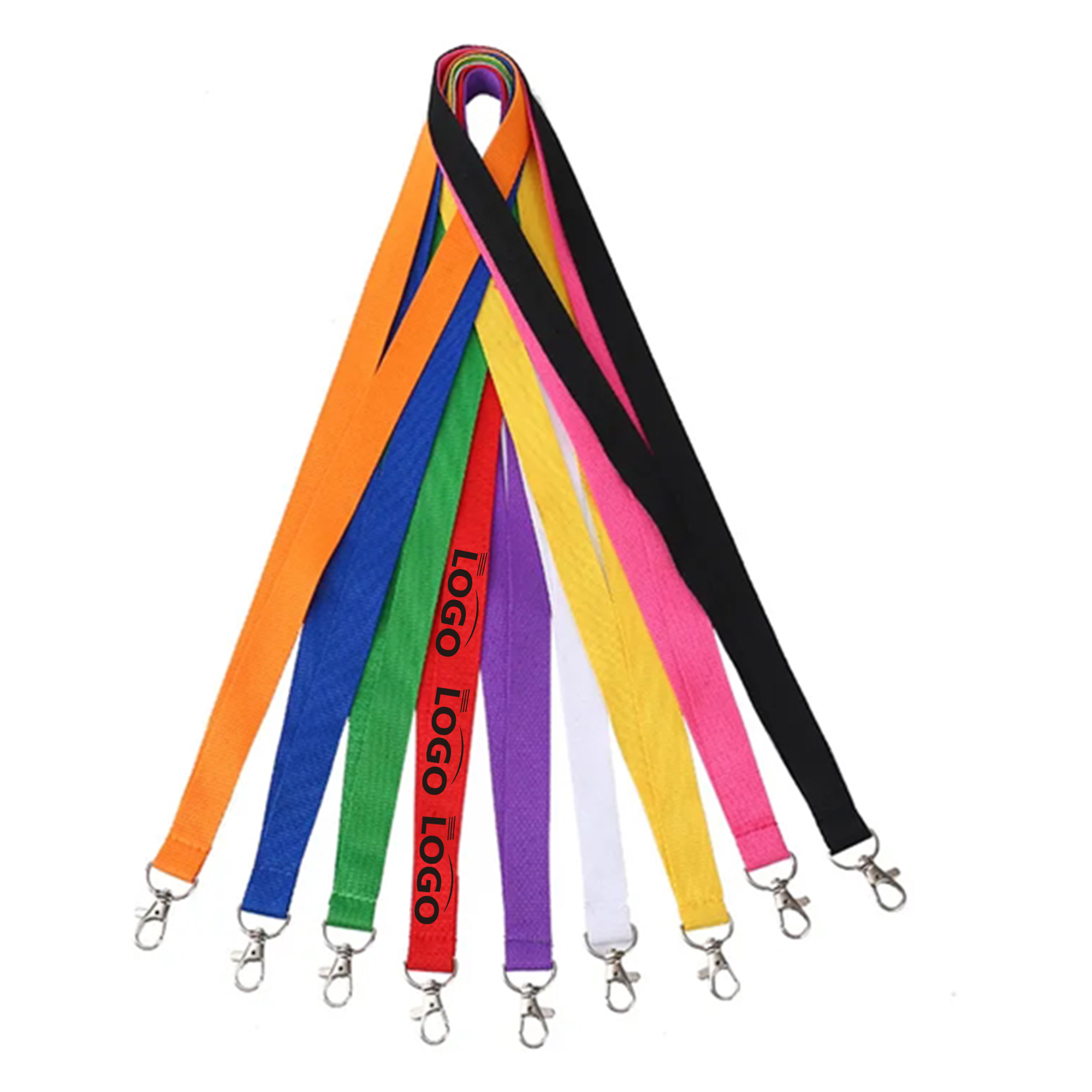 Full Color 3/4" Polyester Lanyard 2