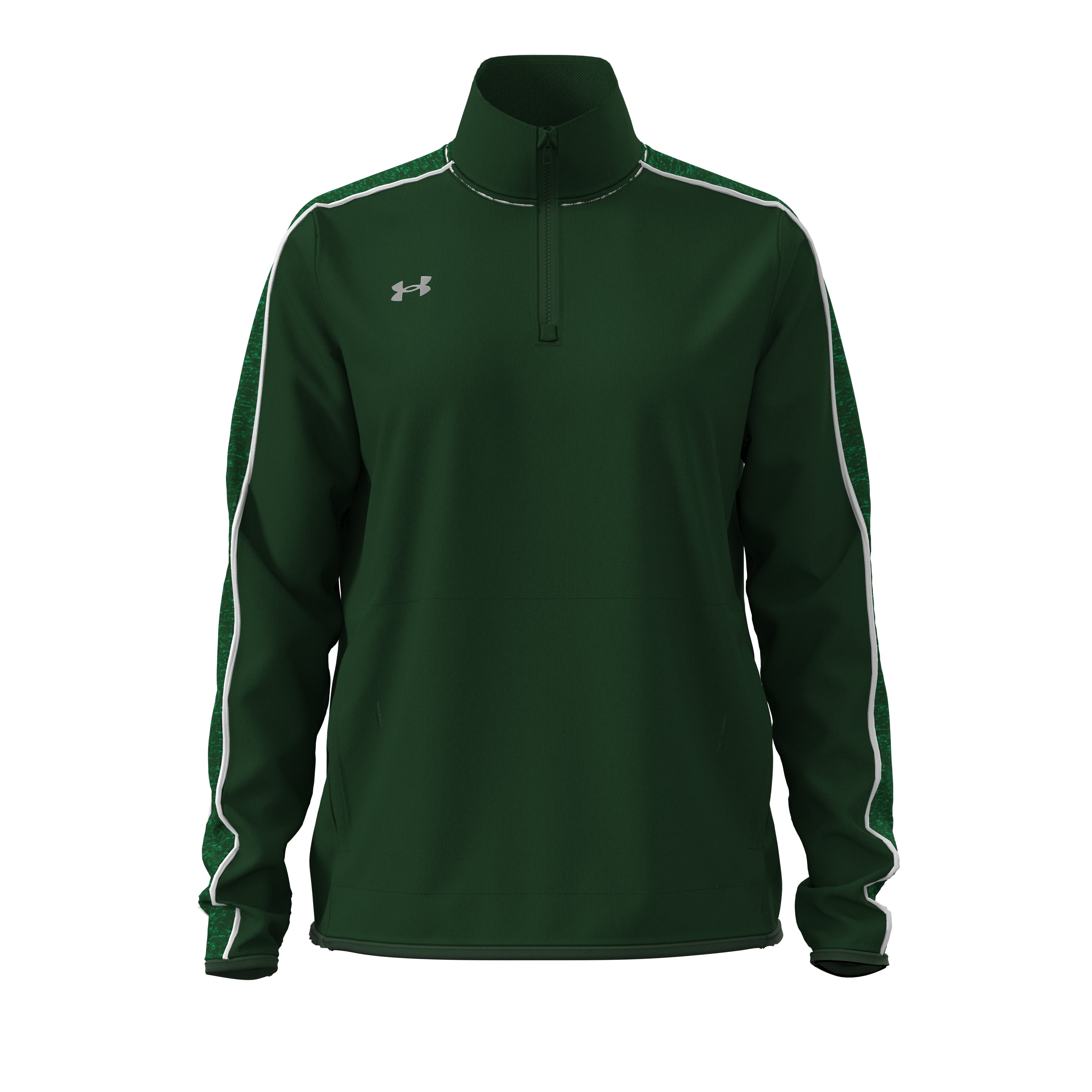 UA Command Women's Warm Up Zip 10