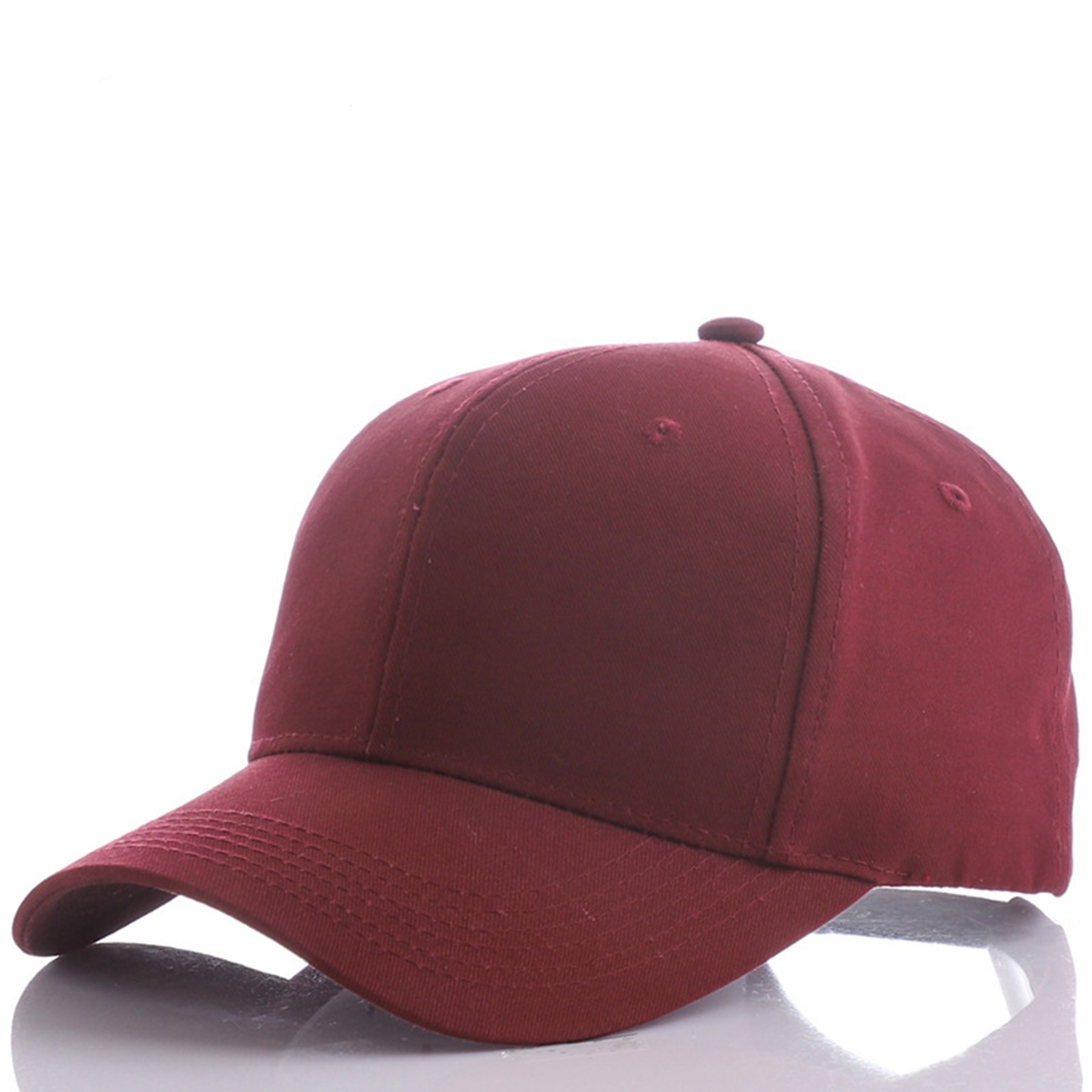 High-end Cotton Travel Cap 1