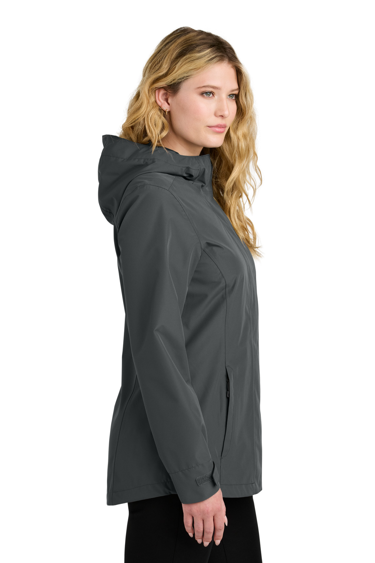 Port Authority® Women's C-FREE Rain Jacket 18