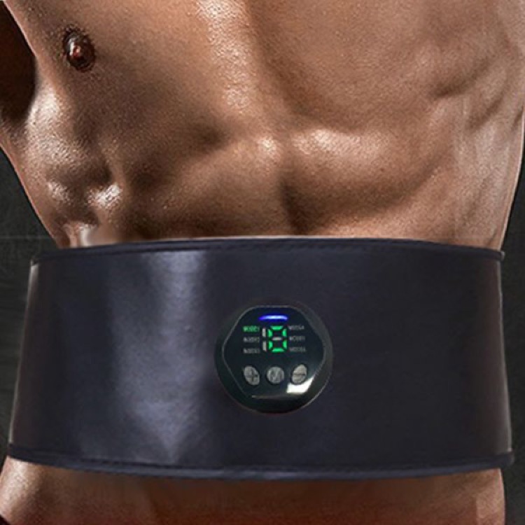 Smart shaping fitness hip belt 3