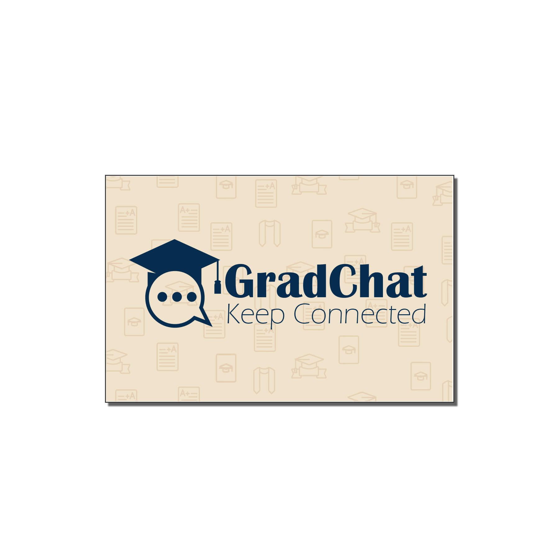 Rectangle 1.62" x 2.5" NoteKeeper™ Magnet 35 Mil 1