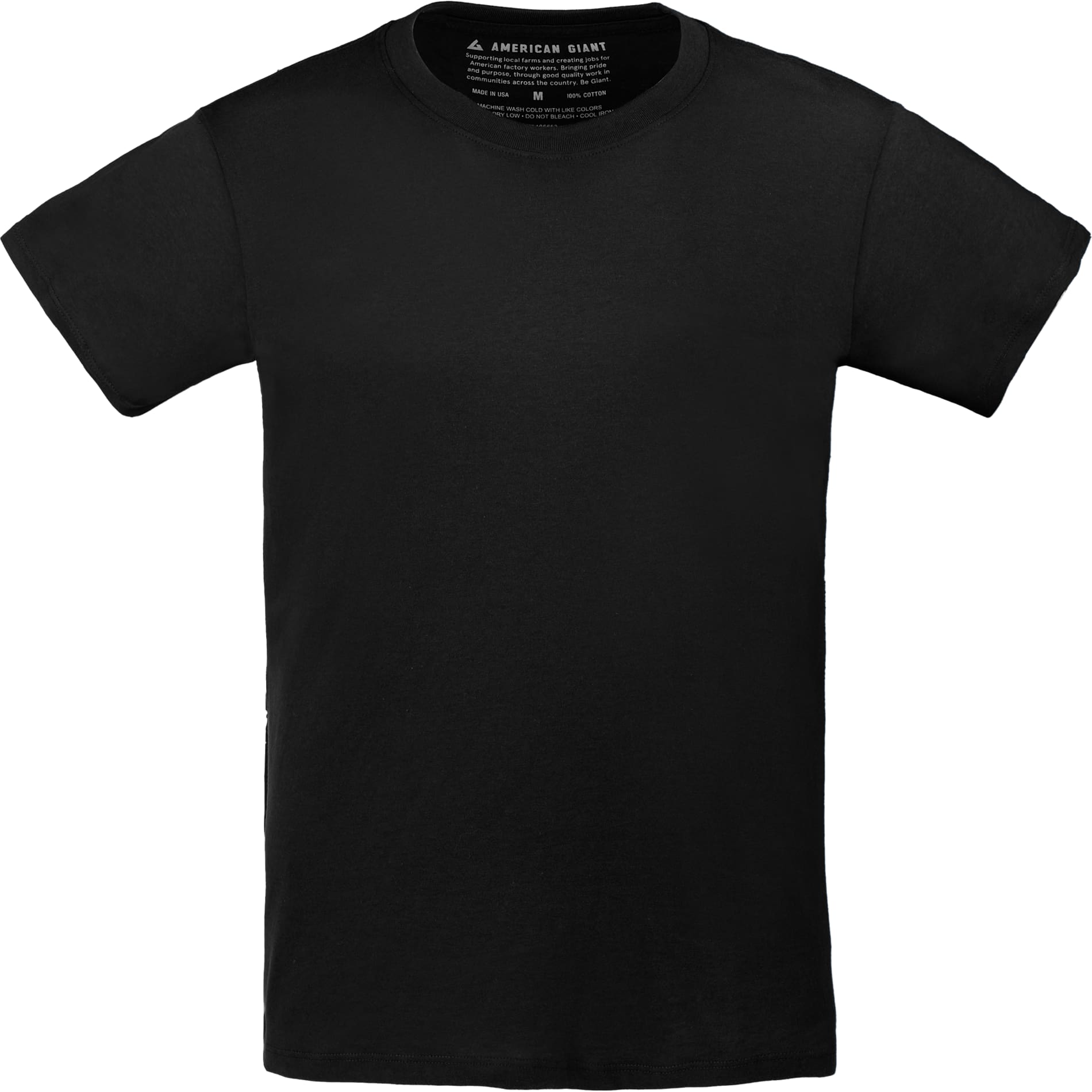 American Giant Cotton Crew Neck Tee - Women's 54