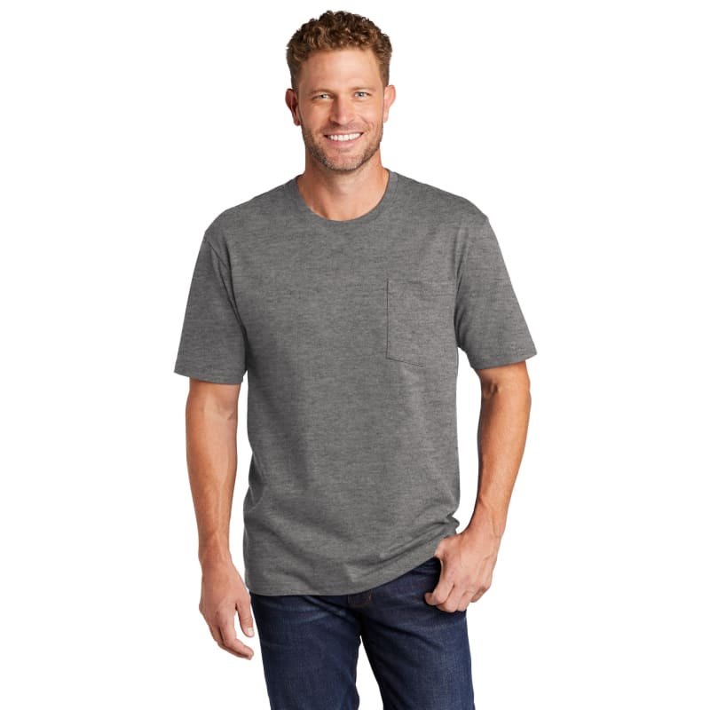 CornerStone Workwear Pocket Tee 22